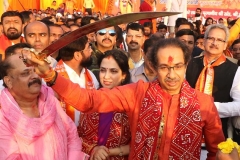 Shiv Sena Chief Uddhav
